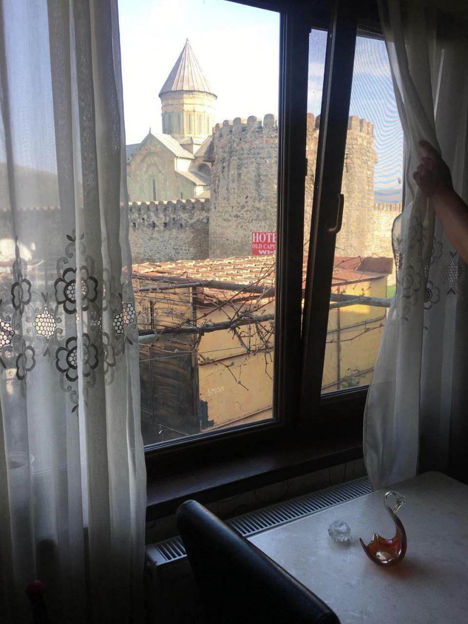 Guest House Sveti Mtsʼkhetʼa Zewnętrze zdjęcie