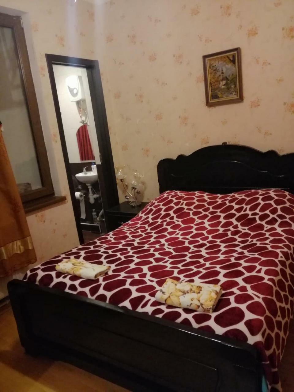 Guest House Sveti Mtsʼkhetʼa Zewnętrze zdjęcie