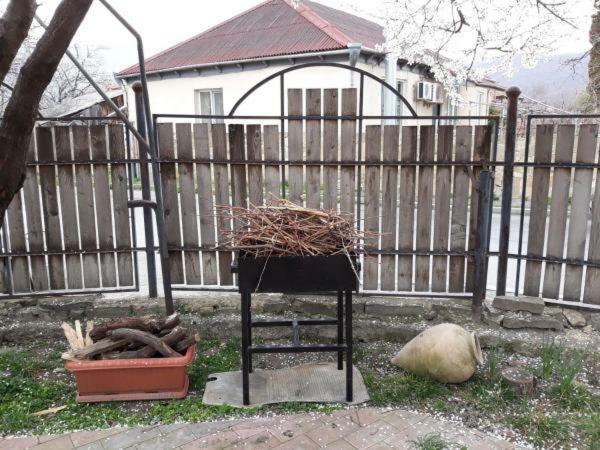 Guest House Sveti Mtsʼkhetʼa Zewnętrze zdjęcie
