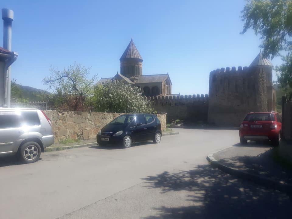 Guest House Sveti Mtsʼkhetʼa Zewnętrze zdjęcie